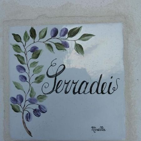 Casa Serradei Torchiarolo Luaran gambar