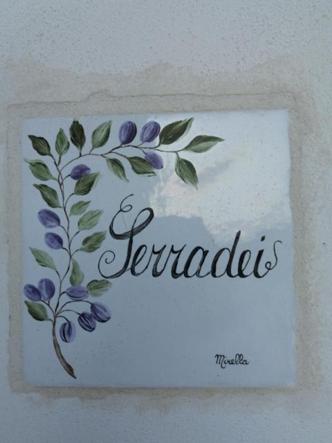 Casa Serradei Torchiarolo Luaran gambar