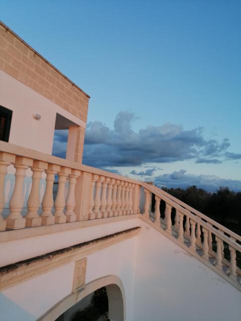 Casa Serradei Torchiarolo Luaran gambar