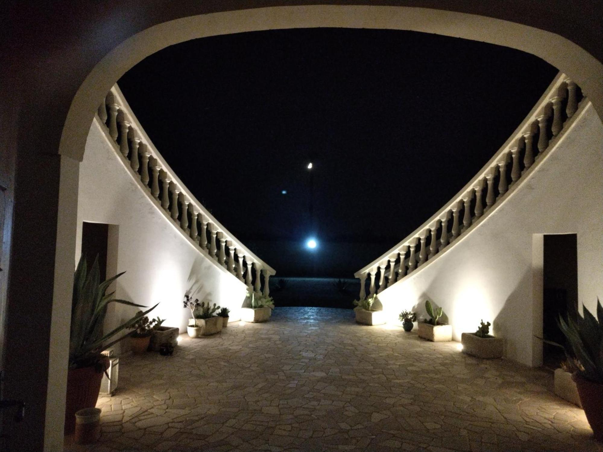 Casa Serradei Torchiarolo Luaran gambar