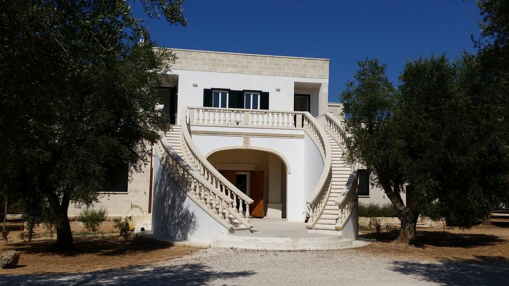 Casa Serradei Torchiarolo Luaran gambar