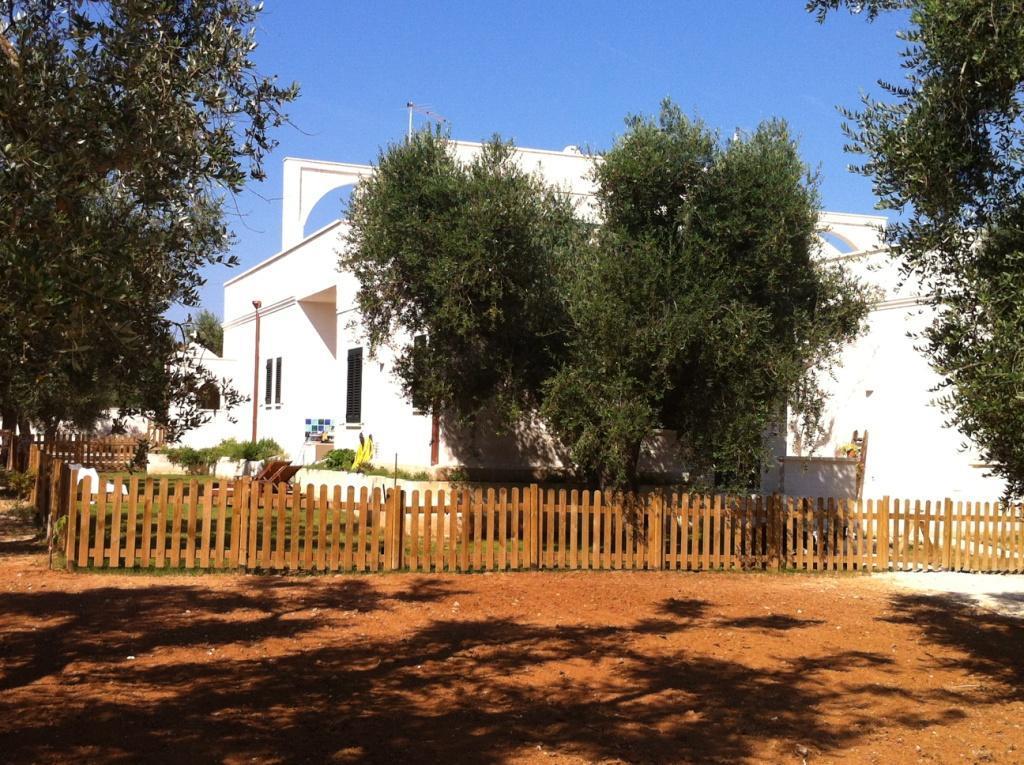 Casa Serradei Torchiarolo Luaran gambar