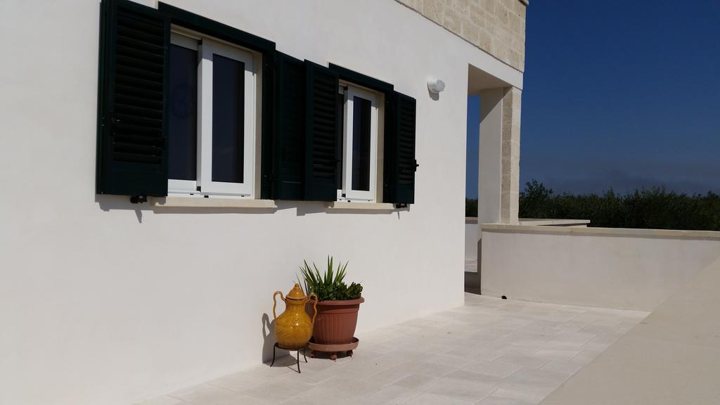 Casa Serradei Torchiarolo Luaran gambar